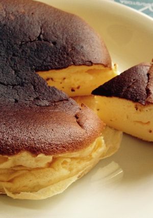 チーズケーキ-レシピのメイン写真