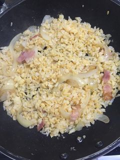 簡単!パラパラ炒飯☆-レシピのメイン写真