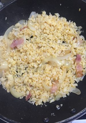 簡単！パラパラ炒飯☆-レシピのメイン写真