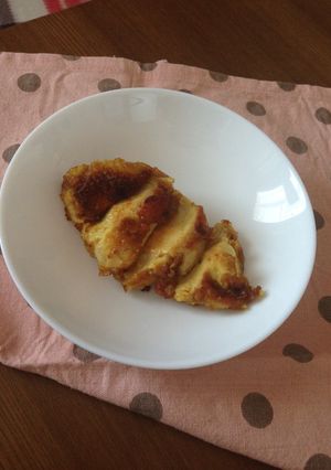 簡単スパイシー!チキンのカレームニエル-レシピのメイン写真