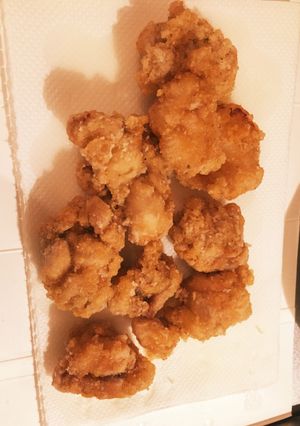 うちのからあげ！-レシピのメイン写真