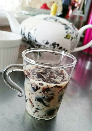 ブレンディインスタントコーヒードロリッチ-レシピのメイン写真