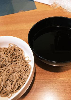 失敗なし！手作りそばつゆ★めんつゆ-レシピのメイン写真