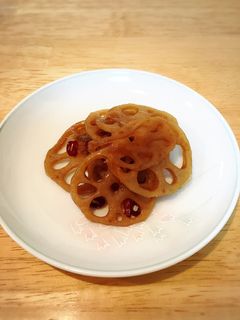 サクサク☆レンコンのキンピラ-レシピのメイン写真