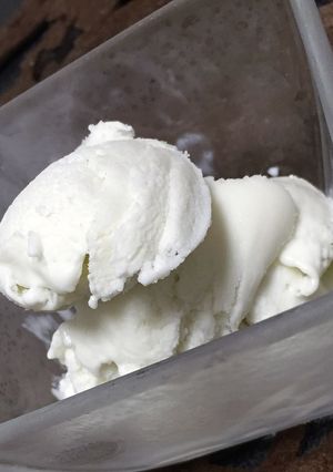 夏に向けて　ヨーグルトジェラート-レシピのメイン写真
