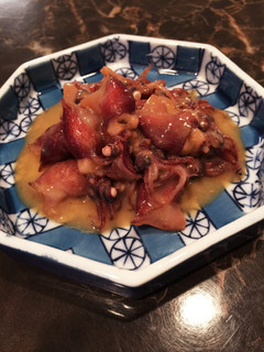 再利用!ホタルイカのからし酢味噌和え-レシピのメイン写真
