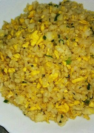 ニンニク炒飯-レシピのメイン写真