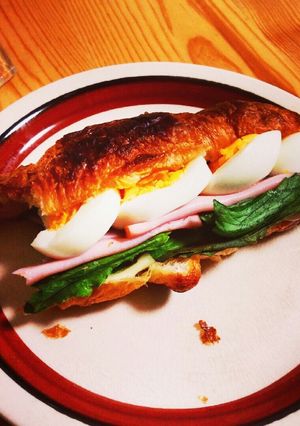 朝食　ランチ（簡単）-レシピのメイン写真