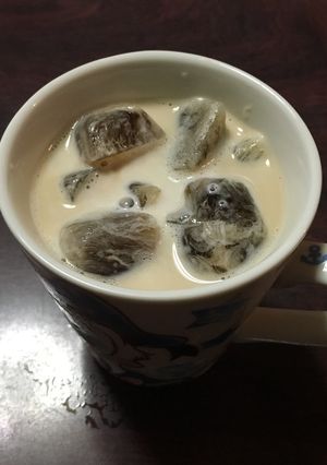 氷コーヒー-レシピのメイン写真