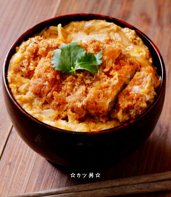 ☆カツ丼☆-レシピのメイン写真
