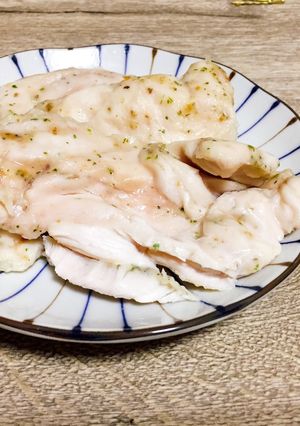 ヘルシー！コンビニサラダチキンを再現☆-レシピのメイン写真