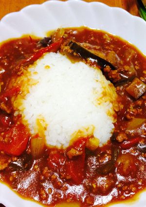 野菜たっぷり！夏野菜カレー☆-レシピのメイン写真
