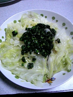 万能!ニラ醤油-レシピのメイン写真
