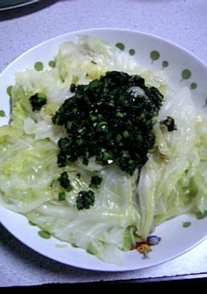 万能！ニラ醤油-レシピのメイン写真