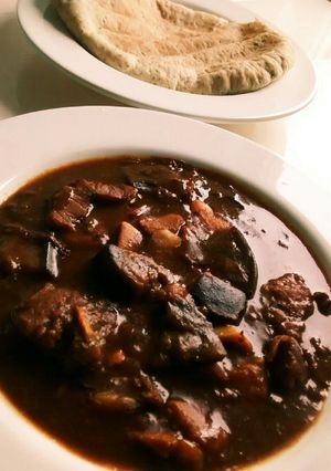 スイートポテト茄子のトムヤムはやしカレー-レシピのメイン写真
