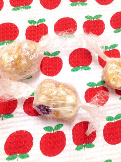 3分デザート!ひとくちチーズケーキ風♡-レシピのメイン写真