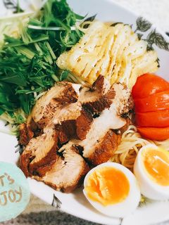 錦糸卵は不要!簡単美味しい冷やし中華☆-レシピのメイン写真