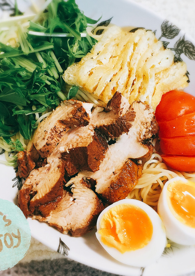錦糸卵は不要！簡単美味しい冷やし中華☆-レシピのメイン写真