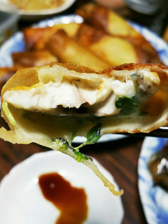 アジの春巻-レシピのメイン写真