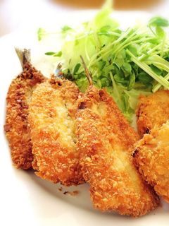 揚げ焼きで簡単☆鰯のフライ-レシピのメイン写真