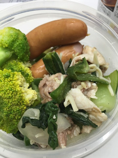 あきよし君の野菜炒め-レシピのメイン写真