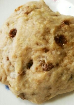 黒糖くるみふわクッキー-レシピのメイン写真