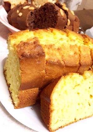 パウンドケーキ覚え書き-レシピのメイン写真