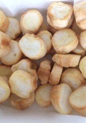 お麩のラスク-レシピのメイン写真