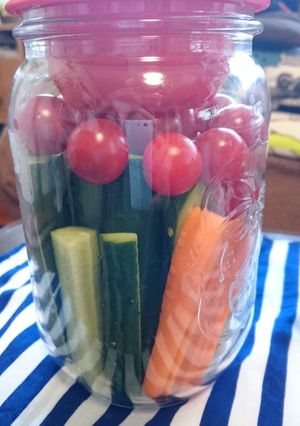 野菜スティック-レシピのメイン写真