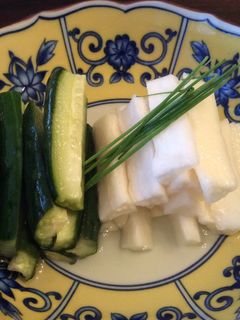 簡単すぎる野菜の甘酢漬け-レシピのメイン写真