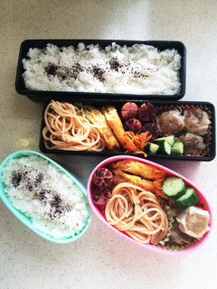 高校生のお弁当21-レシピのメイン写真