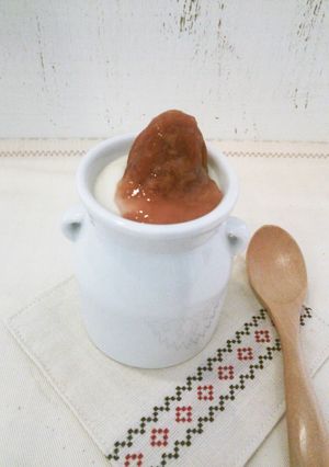 南高梅干しで☆とろとろ豆腐の梅あんかけ-レシピのメイン写真