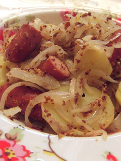 ひと味で作る リヨネーズポテト-レシピのメイン写真
