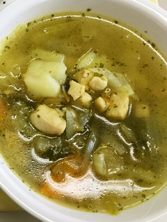 野菜のカレースープ-レシピのメイン写真