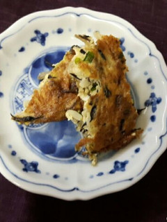 お好み焼き風モヤシ-レシピのメイン写真