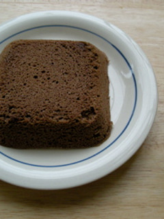 おから蒸しぱん☆チョコ-レシピのメイン写真