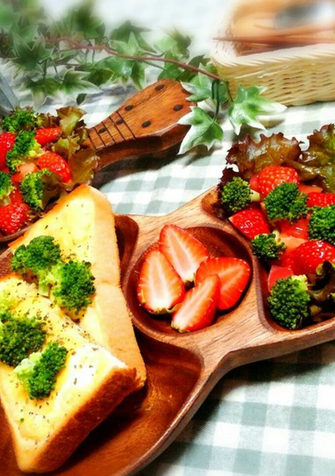 カフェ風　玉ねぎトースト-レシピのメイン写真