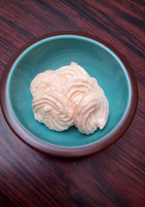 ち～ちゃんのメレンゲ焼き菓子♪-レシピのメイン写真