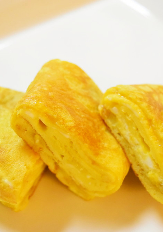 生塩糀の玉子焼き-レシピのメイン写真