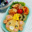キャラ弁*モフルン
