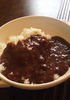 絶品☆お家でカレー屋さんの牛すじカレー-レシピのメイン写真