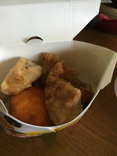 冷めた唐揚げがカリカリに♡-レシピのメイン写真