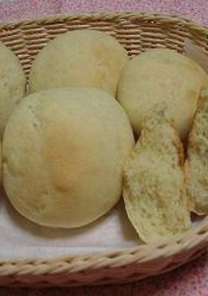米粉入りパン-レシピのメイン写真