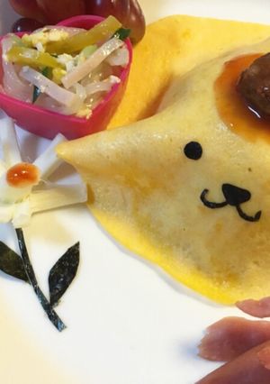 咲いて可愛い♡モッツァレラチーズなお花♡-レシピのメイン写真