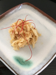 味噌漬け切り干し大根-レシピのメイン写真