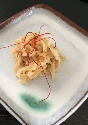 味噌漬け切り干し大根-レシピのメイン写真