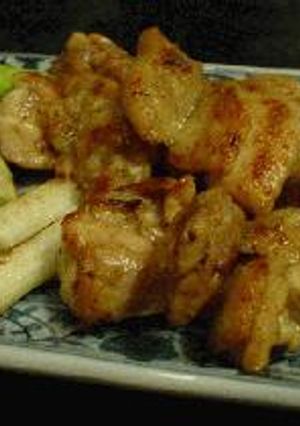焼き鳥屋泣かせな焼き鳥-レシピのメイン写真