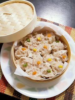 ふわふわ♡豆腐シュウマイ-レシピのメイン写真