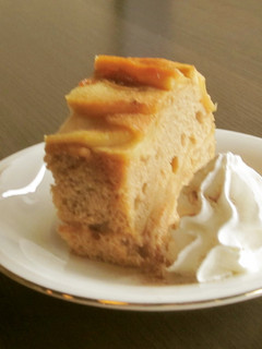 HCMで「カラメルリンゴケーキ」-レシピのメイン写真