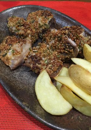 ブリのごま香るネギ味噌マヨ焼き-レシピのメイン写真